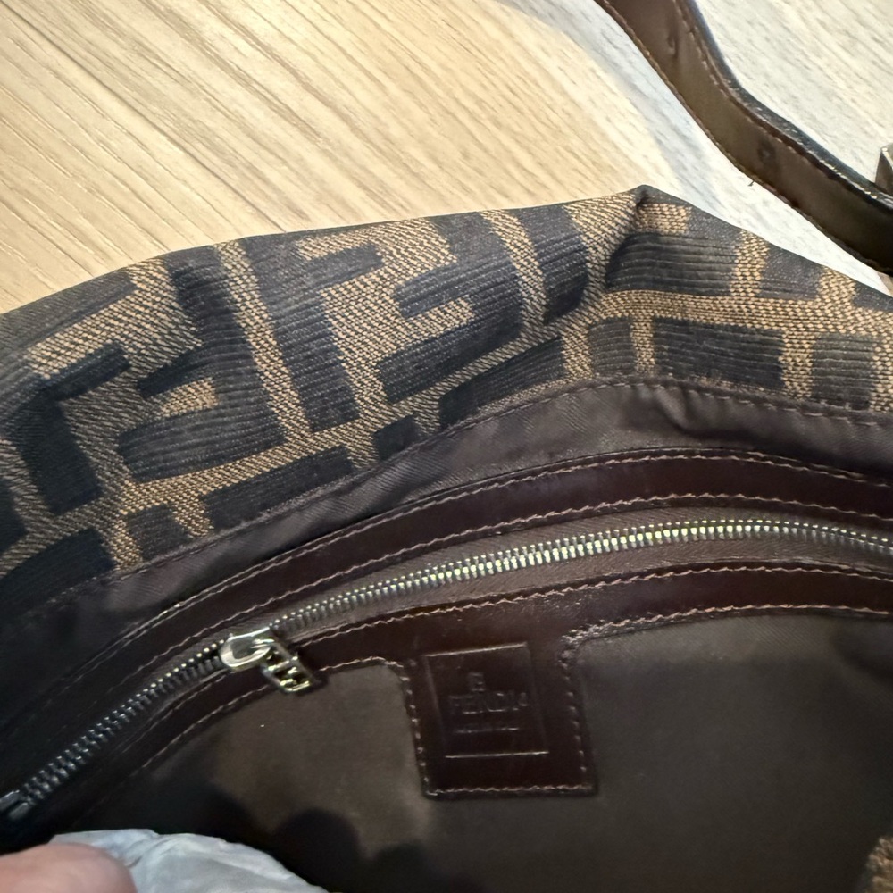Classic Vintage Fendi Bag - Picture 3 of 4